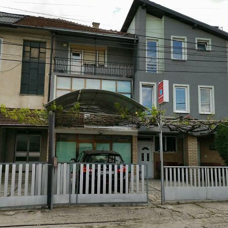 Villa Centar Ohrid Exterior foto