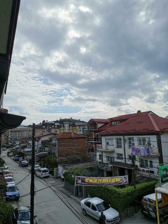Villa Centar Ohrid Exterior foto