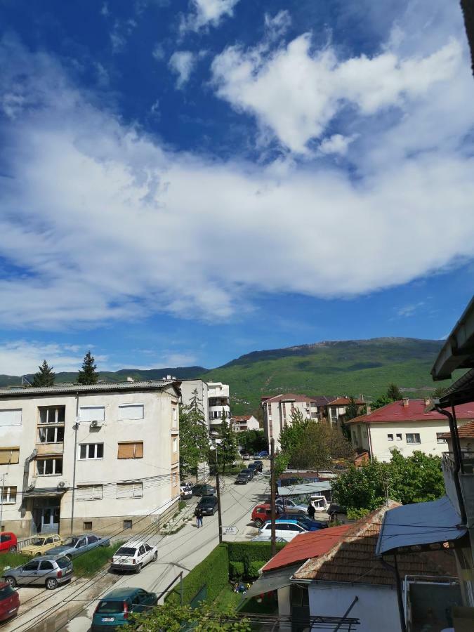 Villa Centar Ohrid Exterior foto