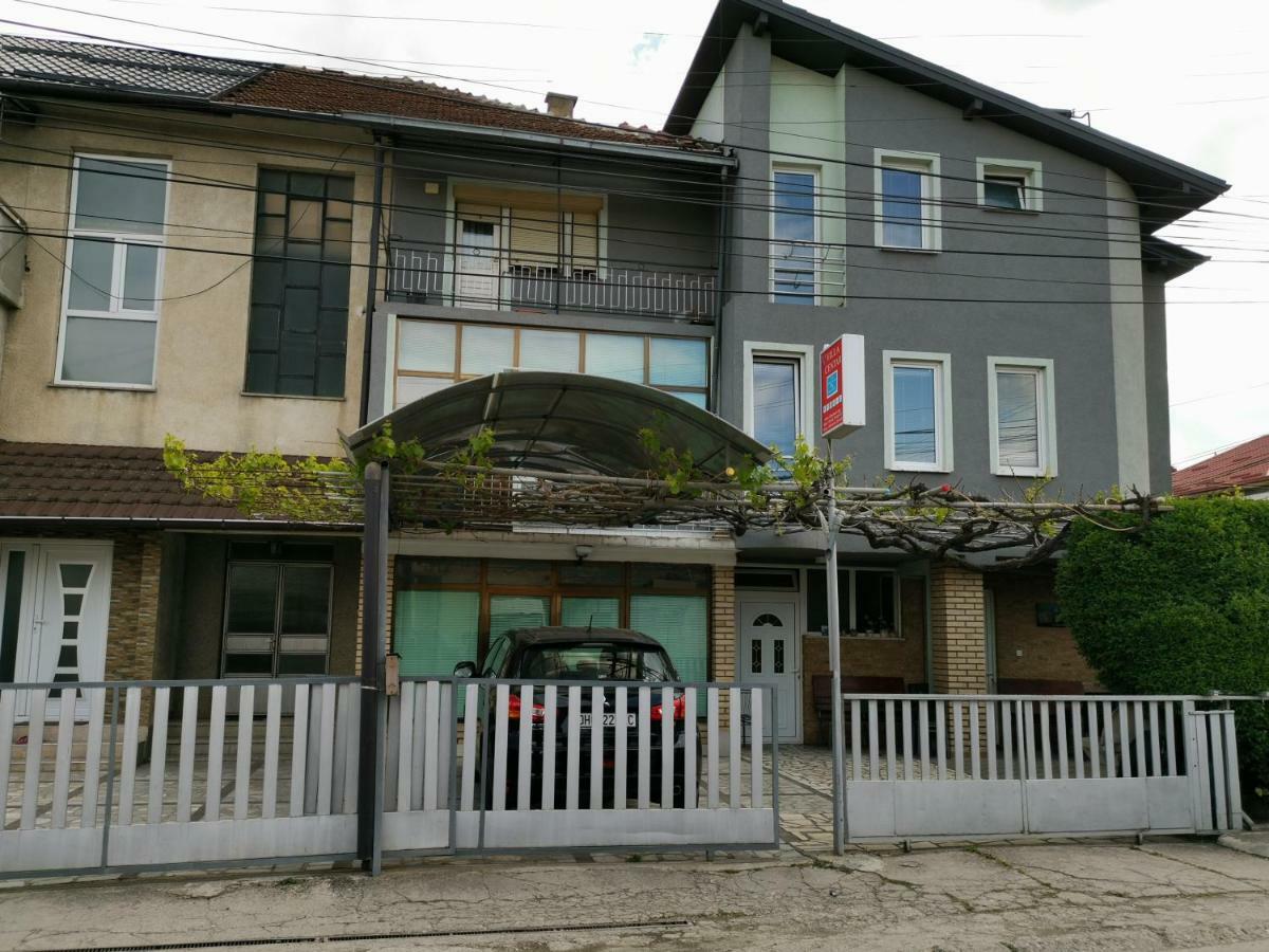 Villa Centar Ohrid Exterior foto